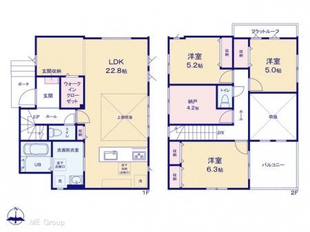 @Ԏ`Floor plan`@}ʂƈقȂꍇ͌D