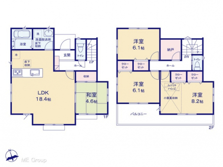 @Ԏ聟R`Floor plan`@}ʂƈقȂꍇ͌D