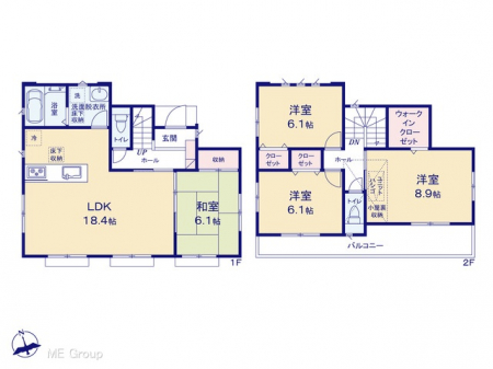 @Ԏ聟S`Floor plan`@}ʂƈقȂꍇ͌D