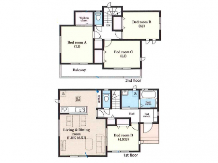 @Ԏ`Floor plan`@}ʂƈقȂꍇ͌Dv܂B