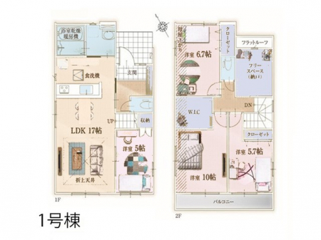 @Ԏ聟P`Floor plan`  }ʂƈقȂꍇ͌Dv܂B