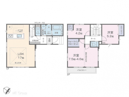 @Ԏ`Floor plan`@}ʂƈقȂꍇ͌D
