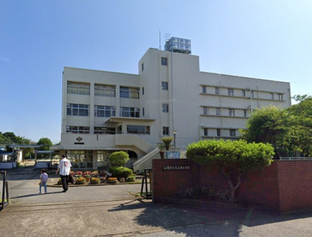 ӊ@wZ 550m DsŎRwZ