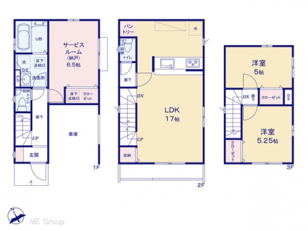 @Ԏ聟Q`Floor plan`@}ʂƈقȂꍇ͌D