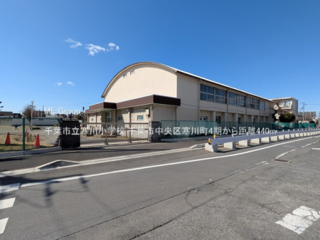 ���ӊ��@���w�Z 440m ��t�s�����쏬�w�Z