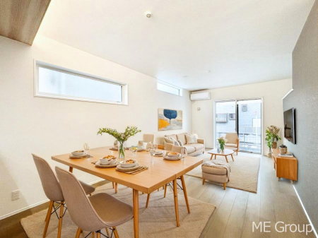 rO@P`Living`@Ƒ̐HĉقAqǂV΂AFl肷LDK͏Z܂̒SBԉ߂ꏊA̋Ԃ͏Z܂Ŝ̋SnE܂B  ƋCGł