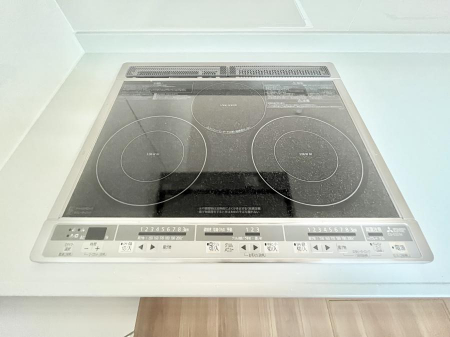 ���̑����ρ@��Еt�����X���[�Y��IH�N�b�L���O�q�[�^�[�ł���������y�Ɋy�����I�@