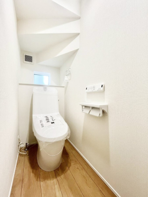 �g�C���@�g�C���͉������@�\�t��