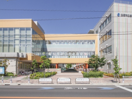 ���ӊ��@���w�Z 640m �D���s���˓c�쏬�w�Z