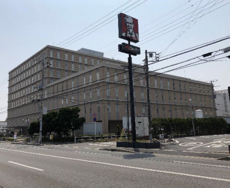 ���ӊ��@�a�@ 1600m ��t���f�B�J���Z���^�[