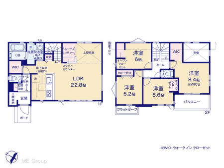 @Ԏ`Floor plan`@}ʂƈقȂꍇ͌D