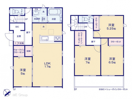 @Ԏ聟Q`Floor plan`@}ʂƈقȂꍇ͌D