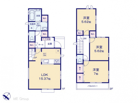 @Ԏ聟B`Floor plan`@}ʂƈقȂꍇ͌D