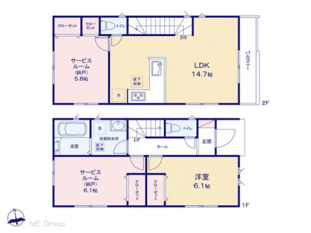 @Ԏ`Floor plan`@}ʂƈقȂꍇ͌D