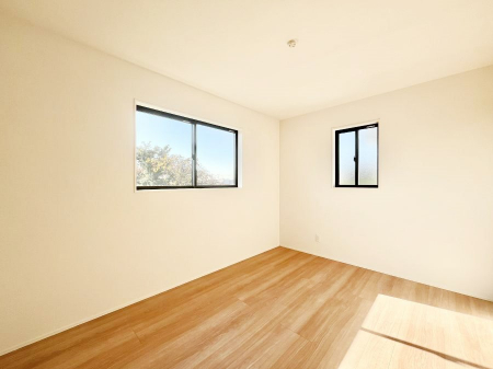 ���̑����ρ@2�ʍ̌����m�ۂ������邢��ԁB�Ƒ��݂�Ȃ����K�ȕ�炵����������݌v�ł��B�@