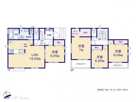 @Ԏ`Floor plan`@}ʂƈقȂꍇ͌D