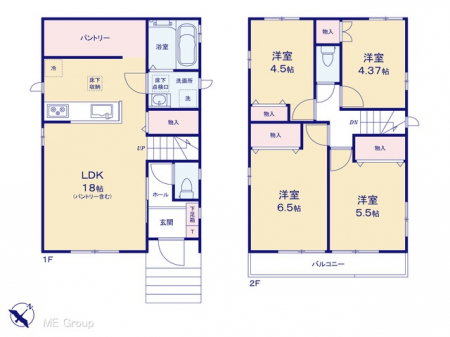 @Ԏ聟A`Floor plan`@}ʂƈقȂꍇ͌D