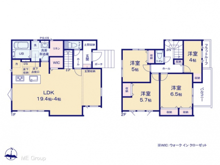 @Ԏ`Floor plan`@}ʂƈقȂꍇ͌D