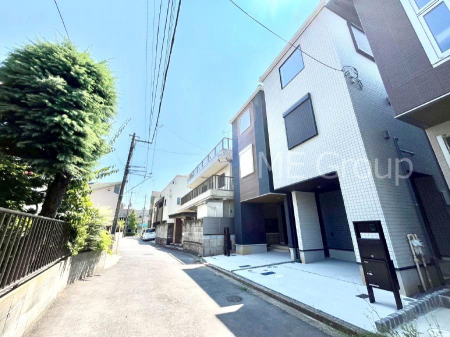 ���n�O�ώʐ^�@�O�ρ`Exterior�`�@�O�ʓ��H�͊ՐÂȏZ��n���͂���Ԓʂ�̏��Ȃ����H�B���Ԃ̏o��������炭�炭�ł��I���s���_�E���n���w�̂���]�́A���C�y�ɂ��₢���킹���������I