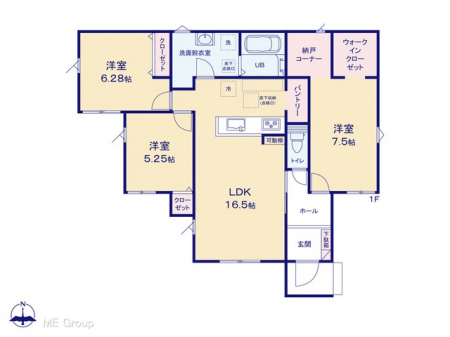 @Ԏ聟14`Floor plan`@}ʂƈقȂꍇ͌D