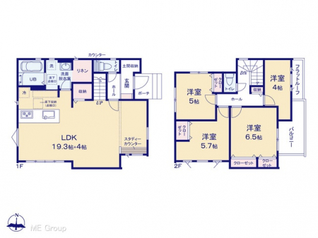 @Ԏ`Floor plan`  }ʂƈقȂꍇ͌Dv܂B