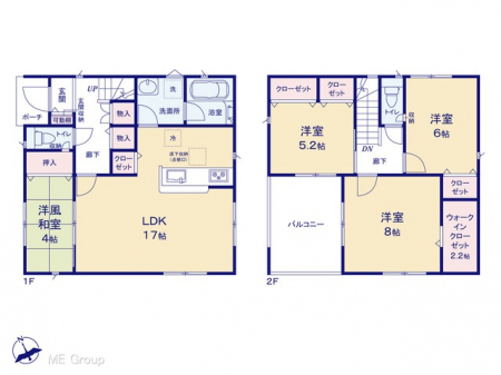@Ԏ聟Q`Floor plan`@}ʂƈقȂꍇ͌D