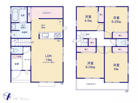 @Ԏ`Floor plan`@}ʂƈقȂꍇ͌D