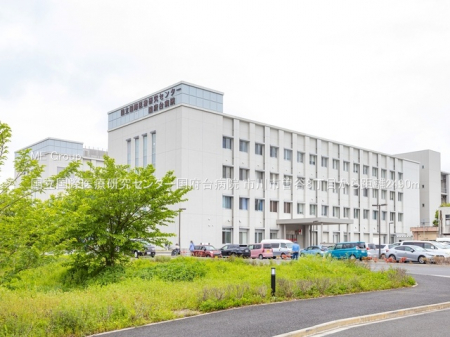 ���ӊ��@�a�@ 2490m �������ۈ�Ì����Z���^�[���{��a�@