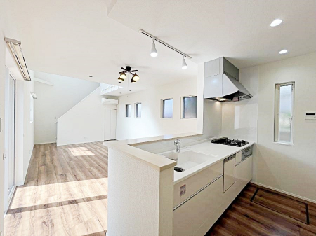 �L�b�`���@�J�E���^�[�z���Ɋy����������ׂ�B�����̂������������Ɣ��������Ȃ肻���ł��ˁB   