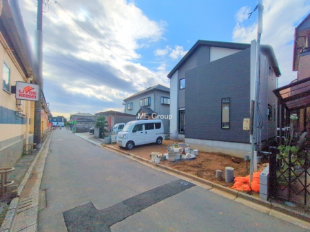 nOώʐ^@`Exterior`@OʓHF 4.06m @OʓH͊ՐÂȏZn͂Ԓʂ̏ȂHBԂ̏o炭炭łIs_Enŵ]́ACyɂ₢킹I