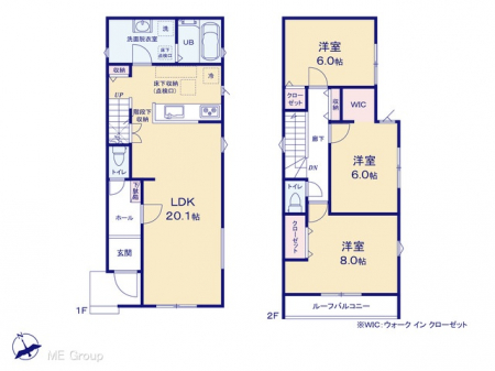 @Ԏ聟Q`Floor plan`@}ʂƈقȂꍇ͌D