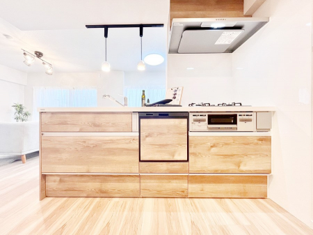 �L�b�`���@�����g���L�b�`��������A�g���₷�����������̂��₷���ɂ������܂����B  