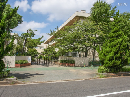 ���ӊ��@���w�Z 891m ��t�s���^�������w�Z