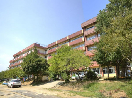 ӊ@wZ 550m ˎs͌ˏwZ