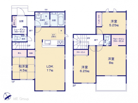 @Ԏ`Floor plan`@}ʂƈقȂꍇ͌D