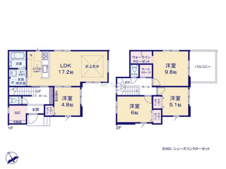 @Ԏ`Floor plan`  }ʂƈقȂꍇ͌Dv܂B