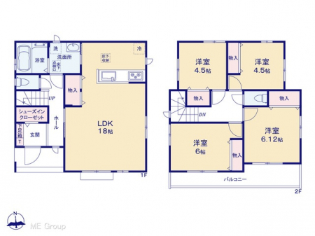 @Ԏ聟B`Floor plan`@}ʂƈقȂꍇ͌D