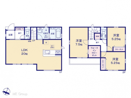 @Ԏ`Floor plan`@}ʂƈقȂꍇ͌D