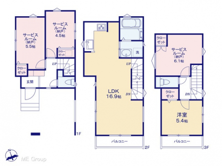 @Ԏ聟U`Floor plan`  }ʂƈقȂꍇ͌Dv܂B