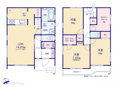 @Ԏ聟B`Floor plan`  }ʂƈقȂꍇ͌Dv܂B