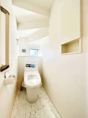 �g�C���@�g�C���͉������@�\�t��