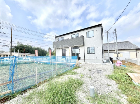 ���n�O�ώʐ^�@�O�ρ`Exterior�`�@�O�ʓ��H�F�쓌5.0m �����@�O�ʓ��H�͊ՐÂȏZ��n���͂���Ԓʂ�̏��Ȃ����H�B���Ԃ̏o��������炭�炭�ł��I���s���_�E���n���w�̂���]�́A���C�y�ɂ��₢���킹���������I