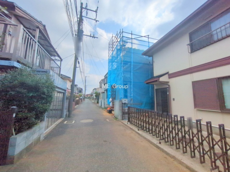 nOώʐ^@`Exterior`@OʓHFk 4m @OʓH͊ՐÂȏZn͂Ԓʂ̏ȂHBԂ̏o炭炭łIs_Enŵ]́ACyɂ₢킹I