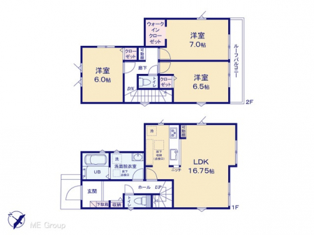 @Ԏ`Floor plan`@ƈقȂꍇ͌D