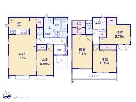 @Ԏ聟B`Floor plan`@}ʂƈقȂꍇ͌D