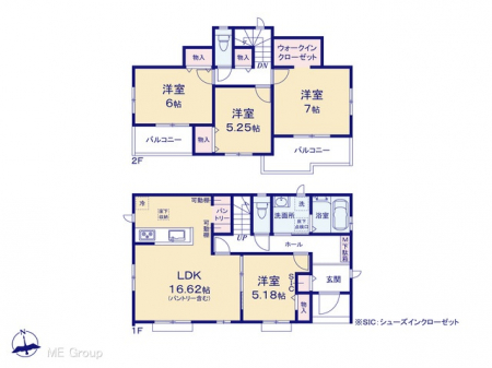 @Ԏ聟C`Floor plan`@}ʂƈقȂꍇ͌D