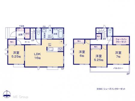 @Ԏ`Floor plan`@}ʂƈقȂꍇ͌D
