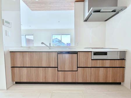 Lb`@`Kitchen`@beރrOAȂLb`BƂ́Ał͂ȂA炵AKɂꏊBΊ̖A炬̓X̂߂ɁAŐV̐ݔEdl̗pB