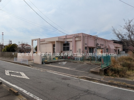 ���ӊ��@�c�t���E�ۈ牀 1430m ����ۈ珊