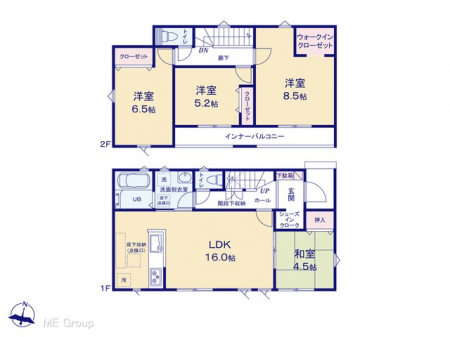 @Ԏ`Floor plan`@}ʂƈقȂꍇ͌D